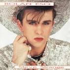 45cat - STEVE STRANGE - Bolan Esq - A Side - UK