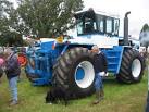 Ford FW-30 tractor - via Daymix