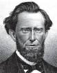 Picture of William J. Knox. History of Santa Clara County by J.P. Munro-