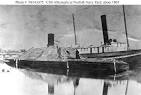 Confederate Ships--CSS Albemarle (