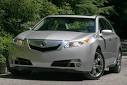 Autoblog First Drive: 2009 Acura TL [