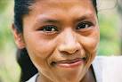Reina, a Chortí woman,
