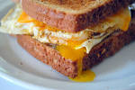 Simply Scratch » {Best} Fried Egg Sandwich