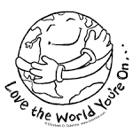 Arbor Day coloring page