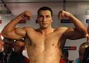 Klitschko knocks out MORMECK in fourth round
