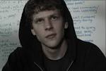 Jesse Eisenberg as Mark