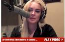 Lindsay Lohan -- I'm Still Into Boys, Too | TMZ.