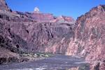 JDR Grand Canyon Research - Granite Gorge Toppling Studies