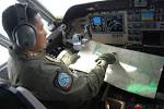 Pictured: AirAsia flight QZ8501 debris photographed in sea off.