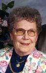 NELDA H RADLOFF (Thomas Arthur's step-mother) was born on 16 April 1922.
