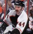 Flyers History - Individual Player Stats - Dave Babych