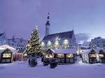 Estonie : �� Tallinn, No��l est un conte | D��collage imm��diat