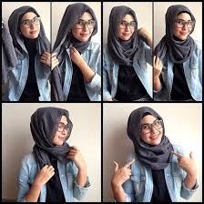 Hijab on Pinterest | Hijab Tutorial, Hijabs and Hijab Styles