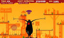 Humanity suffers your wrath in Monster Evolution - Time Waster