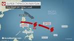 Tropical storm Maysak photographed by ISS astronauts | Daily Mail.