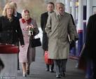 Smile ma'am! Queen and Prince Philip are photographed by