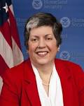 Secretary Janet Napolitano
