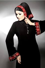 Stone Abaya Design | Pakifashion