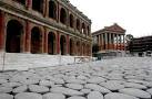 Gallery: Cinecitta studios fire | Film | guardian.