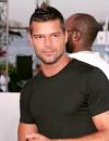 Ricky Martin Image Pipe Colors: Ricky Martin Picture 1