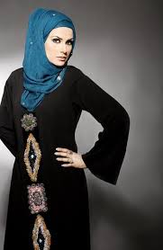Latest Fashion Abayas 2012 by Meemseen | Hala Pakistan