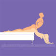 Yes! Yes! Yes! Sex Position - Cosmopolitan