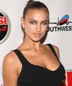 Irina Shayk mai nuda per