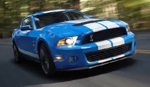 the ford cars 2011