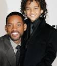 El hijo de Will Smith graba un