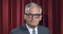 Barry Goldwater is seen.