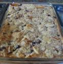 New Orleans Bread Pudding with Bourbon Sauce, How To Make Bread ...