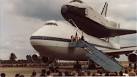 Space Shuttle Enterprise - via Daymix