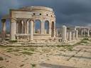 Archaeological Site of Leptis Magna - UNESCO World Heritage Centre