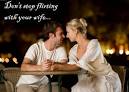 How To Flirt With Your Wife