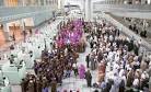 Saudi Arabian authorities refuse to accept new Indian passports