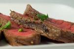 Recipe for Grilled Marinated London Broil at Life's Ambrosia
