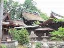 伊太祁曽神社 和歌山市伊太祈曽