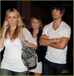 Miley Brings Boyfriend Out With Mom! | miley cyrus boyfriend mom ...