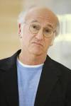 Larry David is one sarcastic