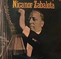 Nicanor Zabaleta (Harp)