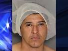Naked Man Arrested After