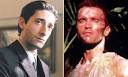 Adrien Brody in The Pianist