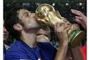 Italian defender Fabio Grosso