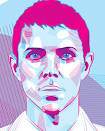singer Jake Shears isn't