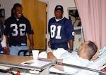 File:Zack Crockett and Tim Brown.jpg - Wikipedia, the free ...