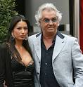 Image Flavio Briatore ed Elisabetta Picture