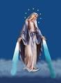 The Virgin Mary