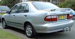 File:1999-2000 Nissan Pulsar (N15 S2) Plus LX sedan 02.jpg ...