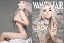 nude lady gaga