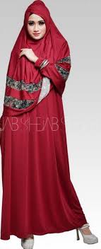 Fashion and Accesories: FASHION TREND LATEST MUSLIM DRESS